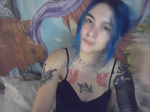 peetitefairy online show from 12-02-25, 03:07