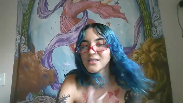 peetitefairy online show from 03-22-26, 08:32