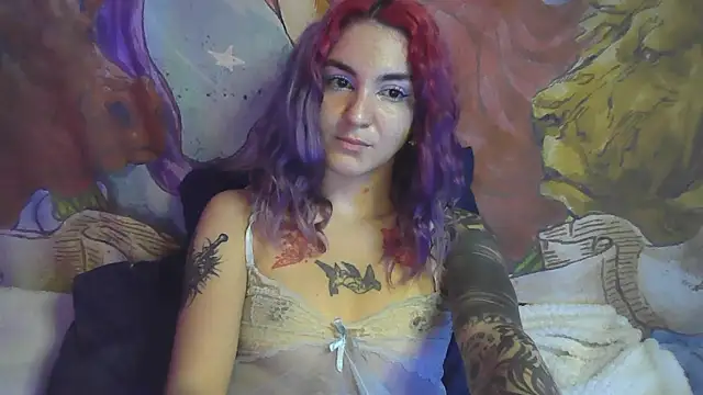 peetitefairy online show from 01-13-26, 03:54