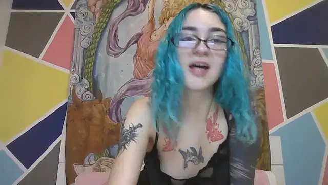 peetitefairy online show from 10-26-25, 03:18