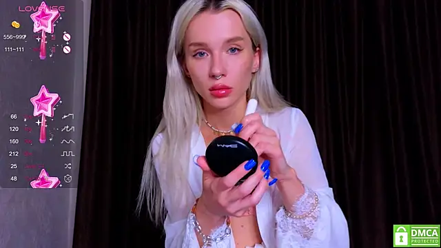 KittenFang online show from 09-16-25, 08:54