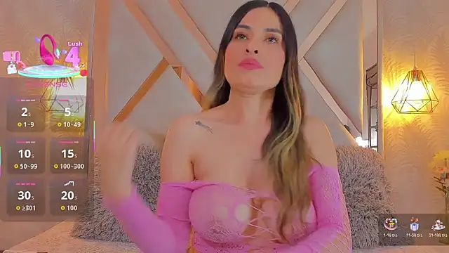 anni honeyriveras online show from 11-19-25, 03:56