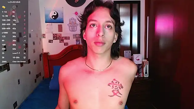 DannyPhantom555 online show from 10-08-25, 04:51