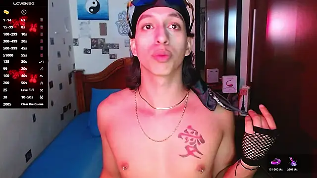 DannyPhantom555 online show from 11-14-25, 09:40