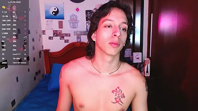 DannyPhantom555 online show from 10-01-25, 06:01