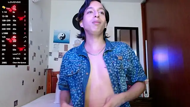 DannyPhantom555 online show from 12-04-25, 07:02