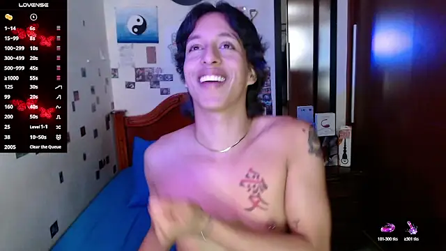 DannyPhantom555 online show from 11-25-25, 05:35