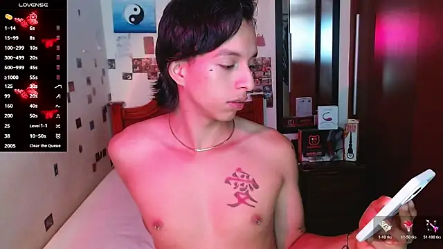 DannyPhantom555 online show from 12-03-25, 06:40