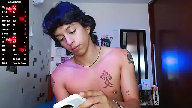 DannyPhantom555 online show from 11-27-25, 06:30