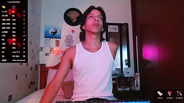 DannyPhantom555 online show from 12-16-25, 06:56