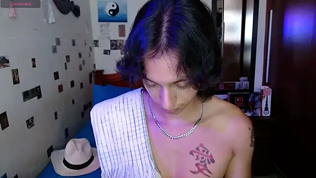 DannyPhantom555 online show from 03-23-26, 07:03