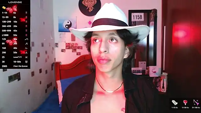 DannyPhantom555 online show from 12-22-25, 09:37