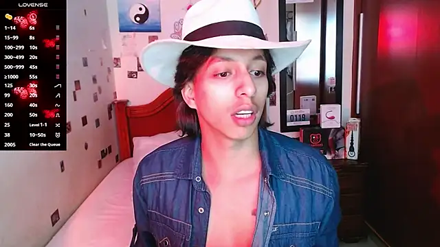 DannyPhantom555 online show from 12-15-25, 08:25