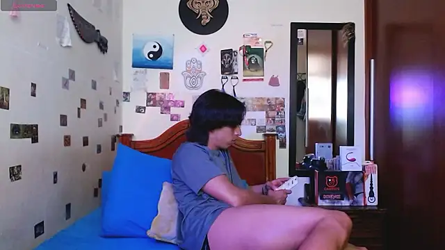 DannyPhantom555 online show from 03-26-26, 09:13