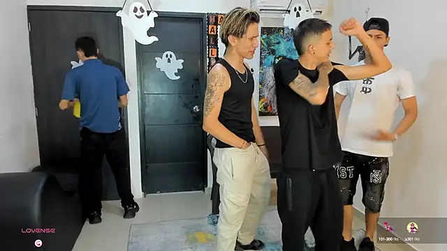 Playhardsex  online show from 10-15-25, 11:02