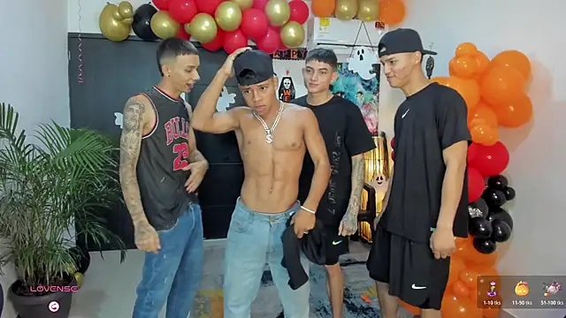 Playhardsex  online show from 10-21-25, 11:15