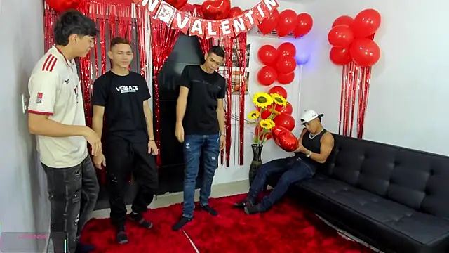 Playhardsex  online show from 02-07-26, 11:02