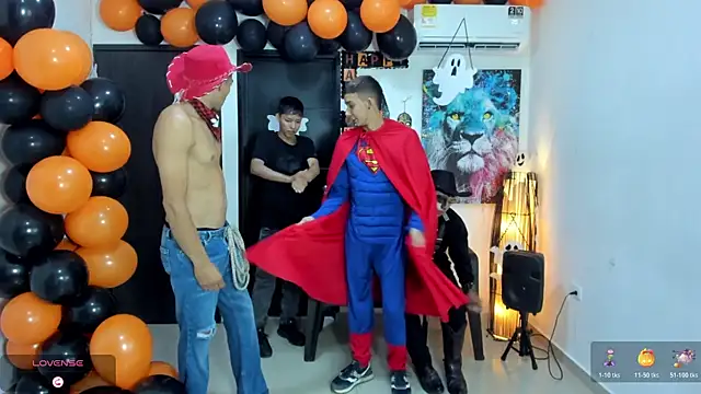 Playhardsex  online show from 10-29-25, 11:03