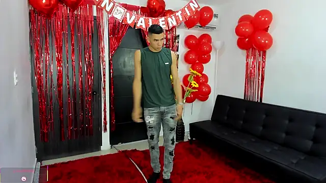 Playhardsex  online show from 02-08-26, 11:02