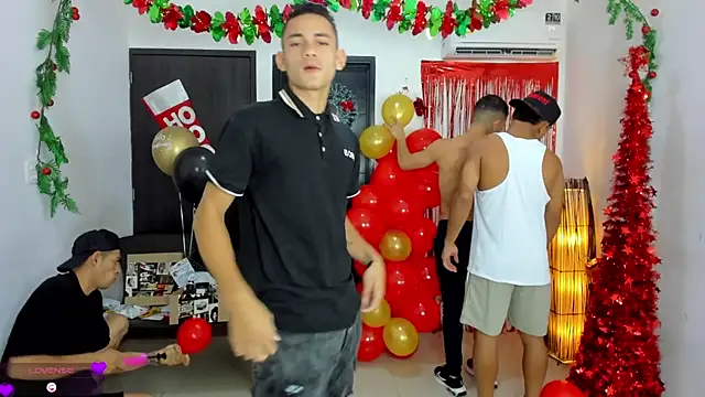 Playhardsex  online show from 11-29-25, 11:38