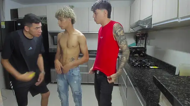 Playhardsex  online show from 03-16-26, 12:18