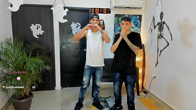 Playhardsex  online show from 10-07-25, 11:06