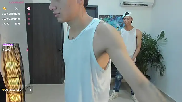 Playhardsex  online show from 09-15-25, 11:05