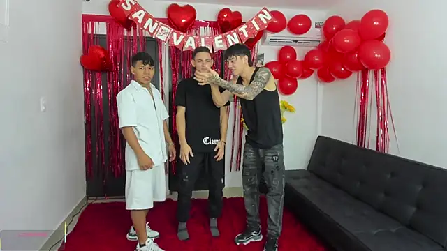 Playhardsex  online show from 02-11-26, 11:04