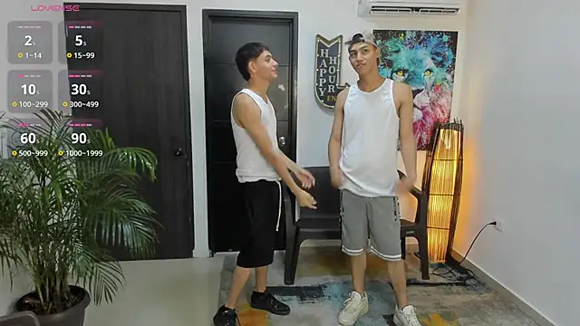 Playhardsex  online show from 09-27-25, 11:11