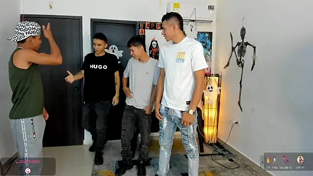 Playhardsex  online show from 10-28-25, 11:14