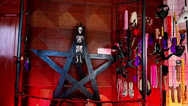 Misstresss aurora bdsm online show from 04-08-26, 01:01