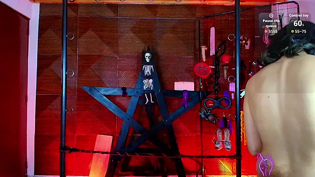 Misstresss aurora bdsm online show from 04-22-26, 01:29