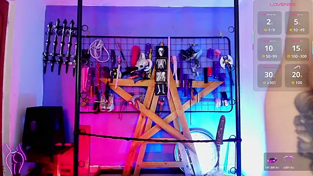 Snapshot of Misstresss_aurora_bdsm chatting on 02-28-26, 01:33 Misstresss aurora bdsm online show from 02-28-26, 01:33