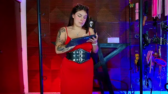 Snapshot of Misstresss_aurora_bdsm chatting on 07-04-26, 02:21 Misstresss aurora bdsm online show from 07-04-26, 02:21
