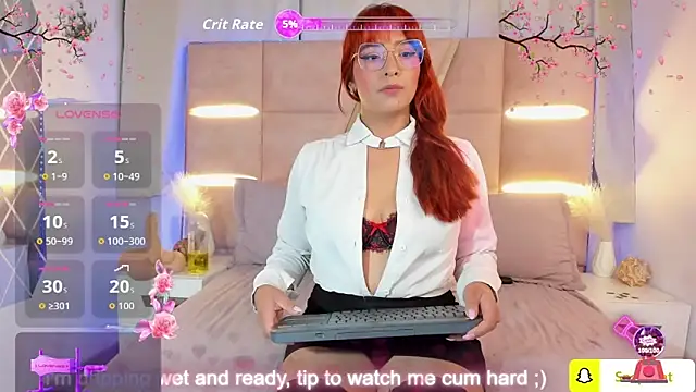 LaurenBrithe online show from 11-27-25, 05:19