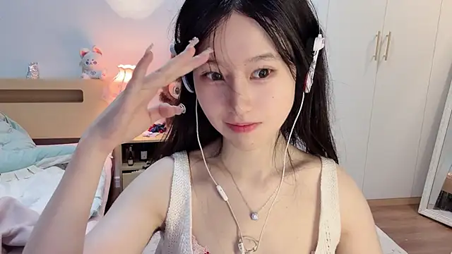 xixi gougou online show from 11-06-25, 02:04