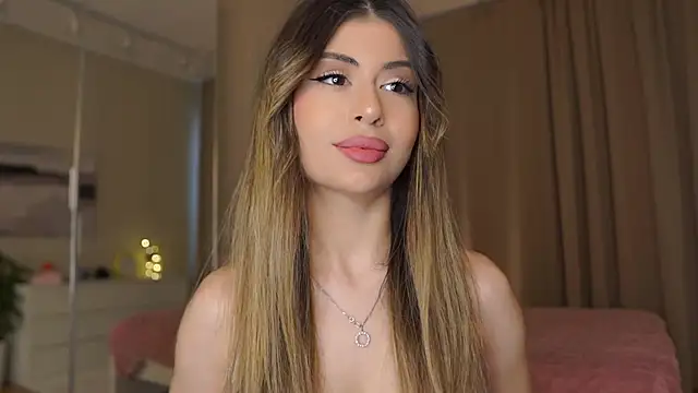 GeorginaHarn online show from 02-08-26, 08:12