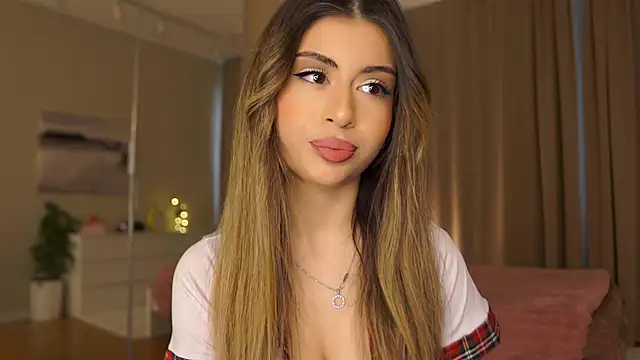 GeorginaHarn online show from 02-11-26, 08:03