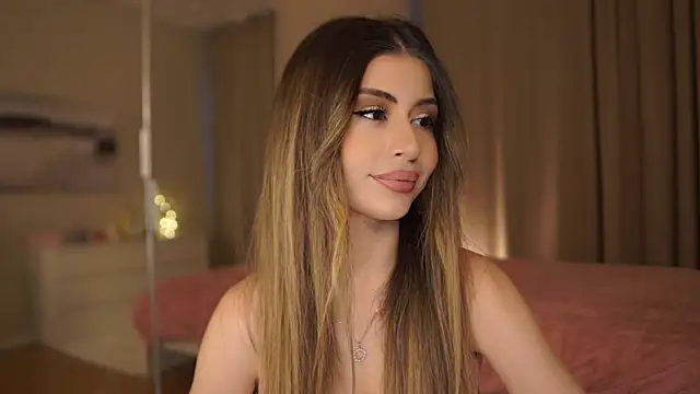 GeorginaHarn online show from 01-18-26, 07:12