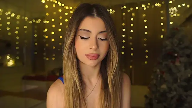 GeorginaHarn online show from 12-19-25, 08:06