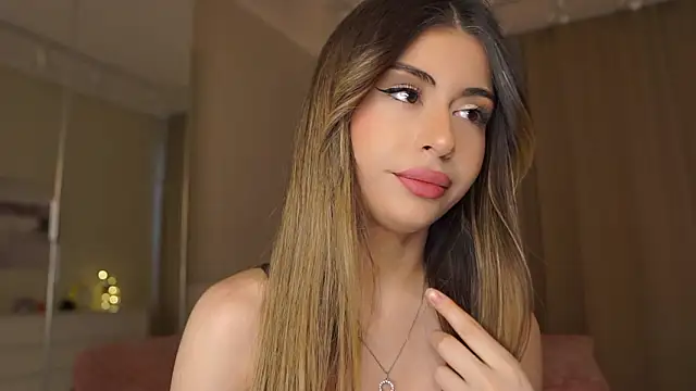 GeorginaHarn online show from 02-16-26, 08:13