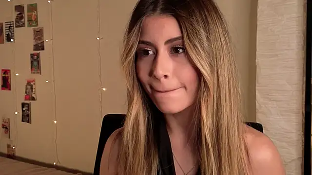 GeorginaHarn online show from 10-16-25, 08:33