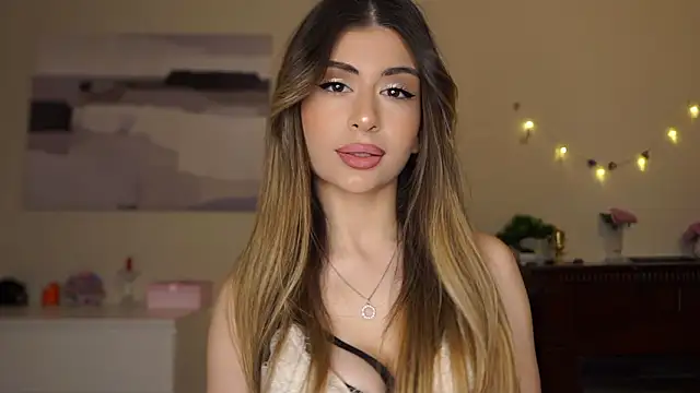 GeorginaHarn online show from 02-19-26, 08:11