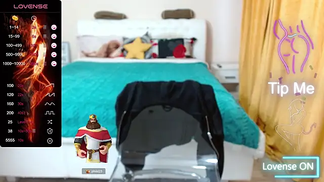 Daddyisssues1 online show from 02-05-26, 06:42