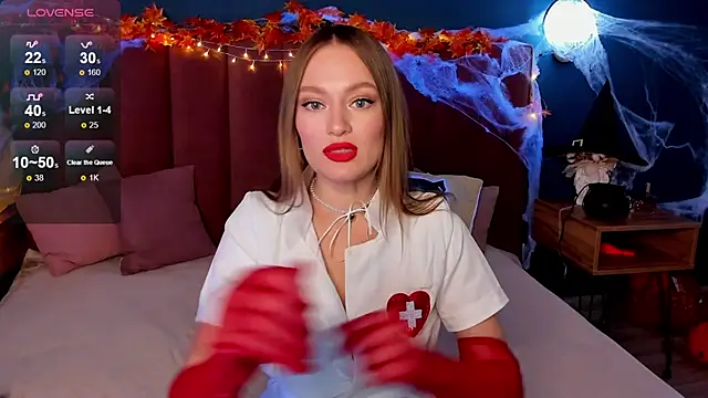 EvelynPoole online show from 11-01-25, 01:34