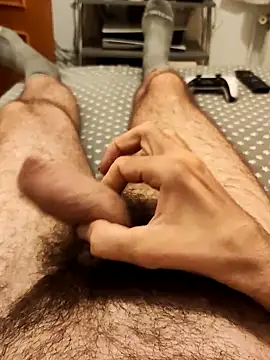 gigolobcn online show from 10-03-25, 10:00