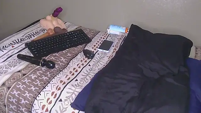 CherieBlushX online show from 01-12-26, 07:31