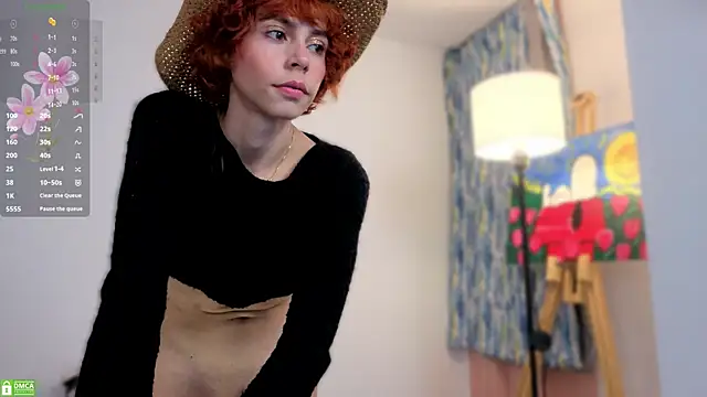 colette e online show from 04-12-26, 01:31