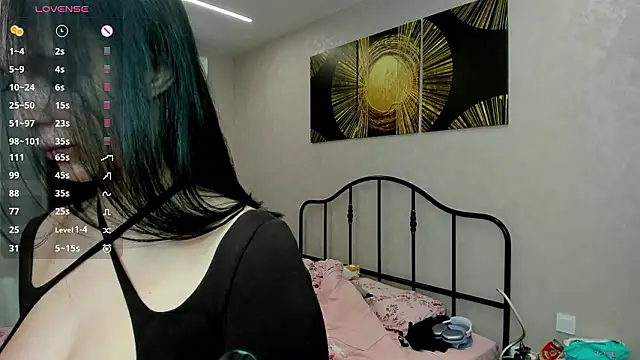 AfraBabyGills online show from 03-13-26, 07:30