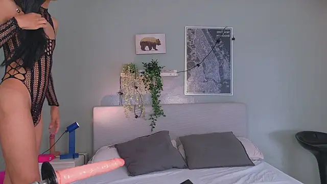 Nickifox   online show from 01-12-26, 07:53